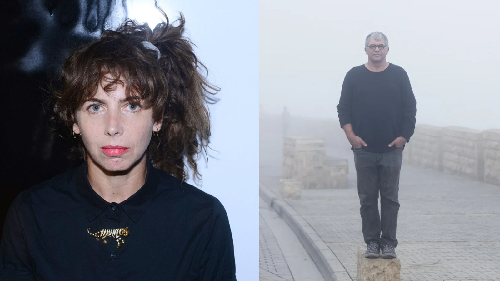 ברכות לצלם מיקי קרצמן ולצלמת רונה יפמן