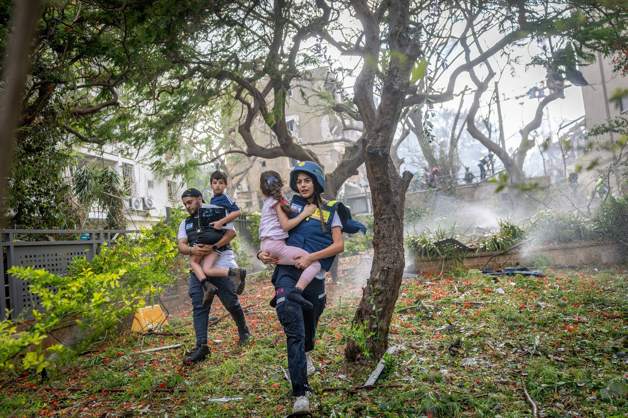 Photo: Chaim Goldberg, Flash 90