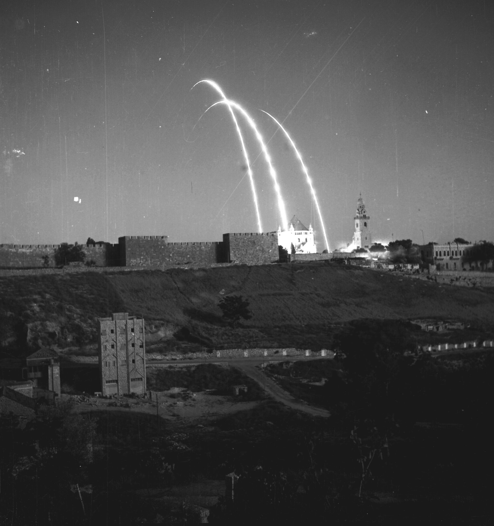 ורנר בראון: בין מים לשמיים