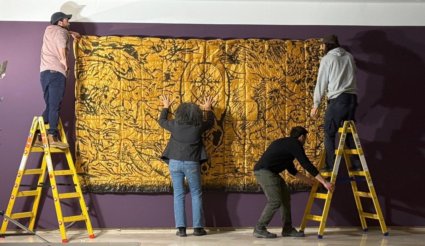 הביאנלה לאומנויות ולעיצוב תל אביב: מעשים וימים